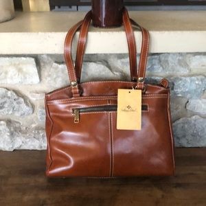 Patricia Nash NWT Poppy Tote